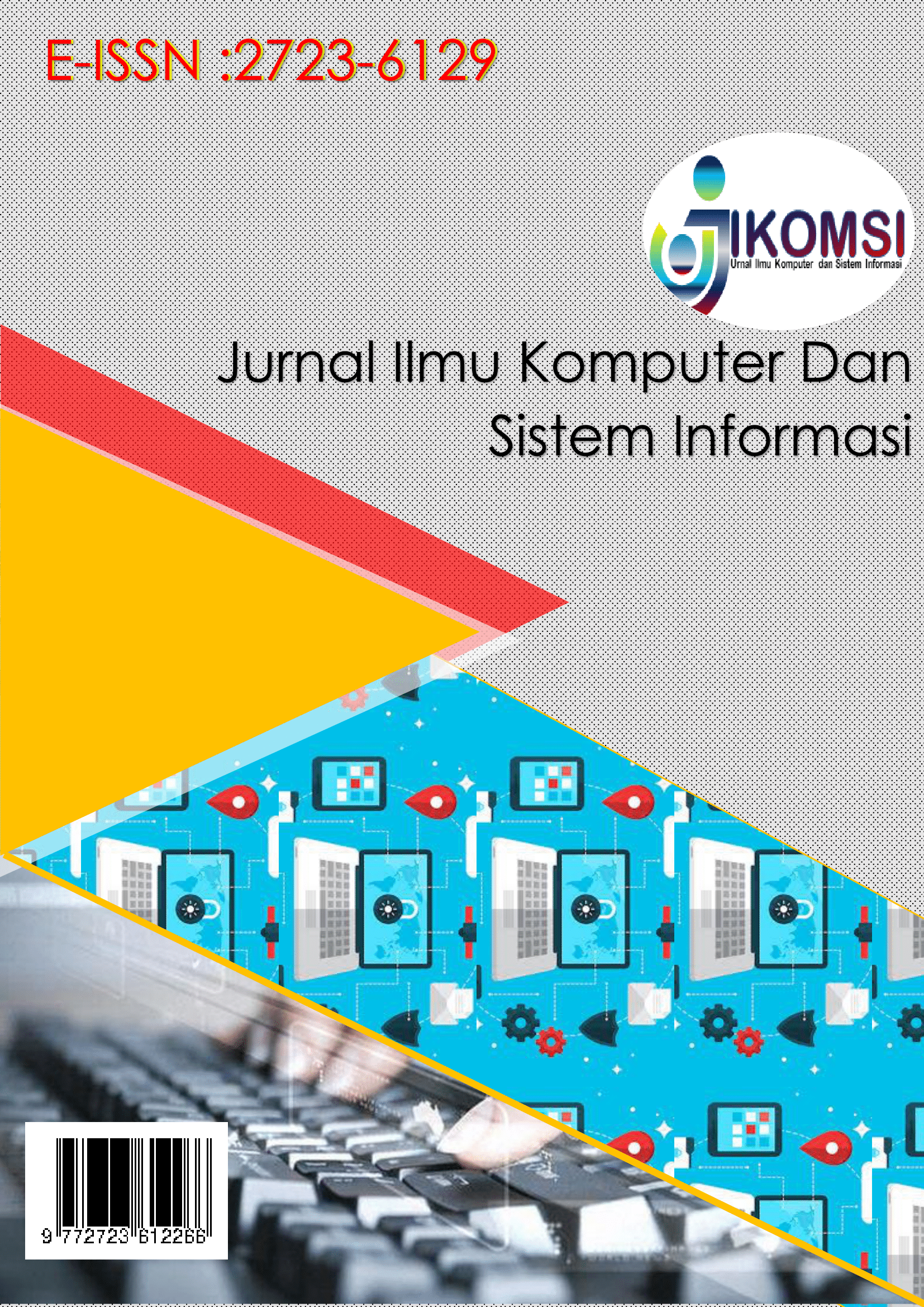 Archives Jurnal Ilmu Komputer Dan Sistem Informasi JIKOMSI 