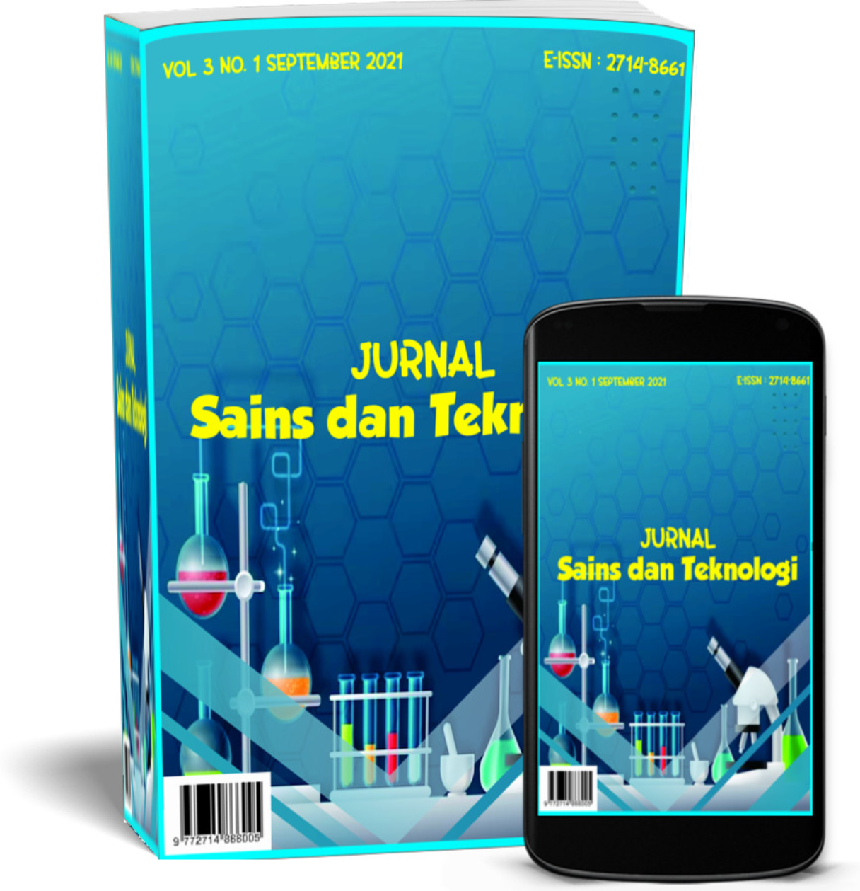 					View Vol. 3 No. 1 (2021): Jurnal Sains dan Teknologi
				