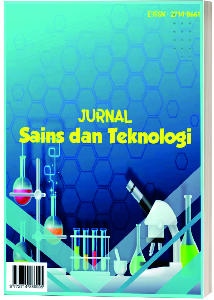 Jurnal Sains dan Teknologi